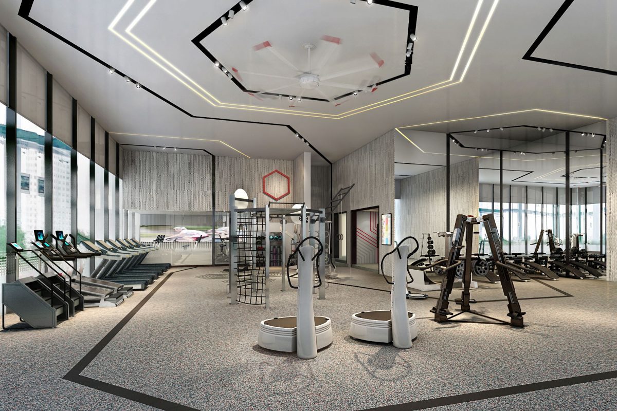 Fitness With Flair Top 5 High End Urban Gyms Across America