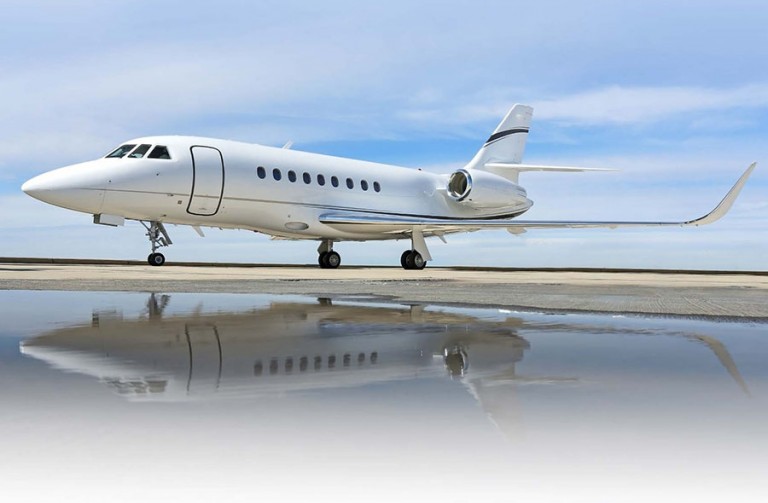 Luxury Jet Trading