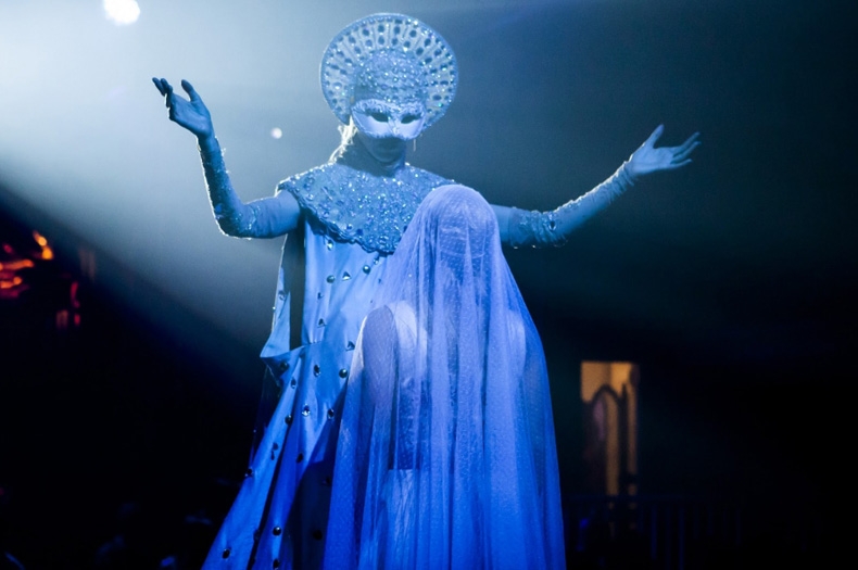 Queen of the Night - New York’s Sexiest Immersive Theater Experience