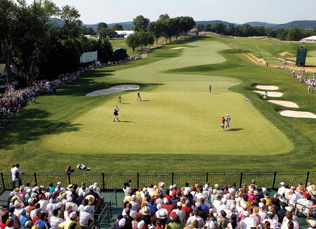 2016 U.S. Open Golf Tournament