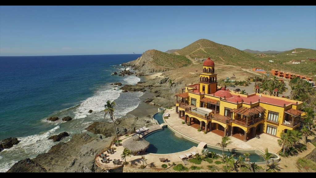 Hacienda Cerritos: A New Beginning For One Of Baja California’s Iconic ...