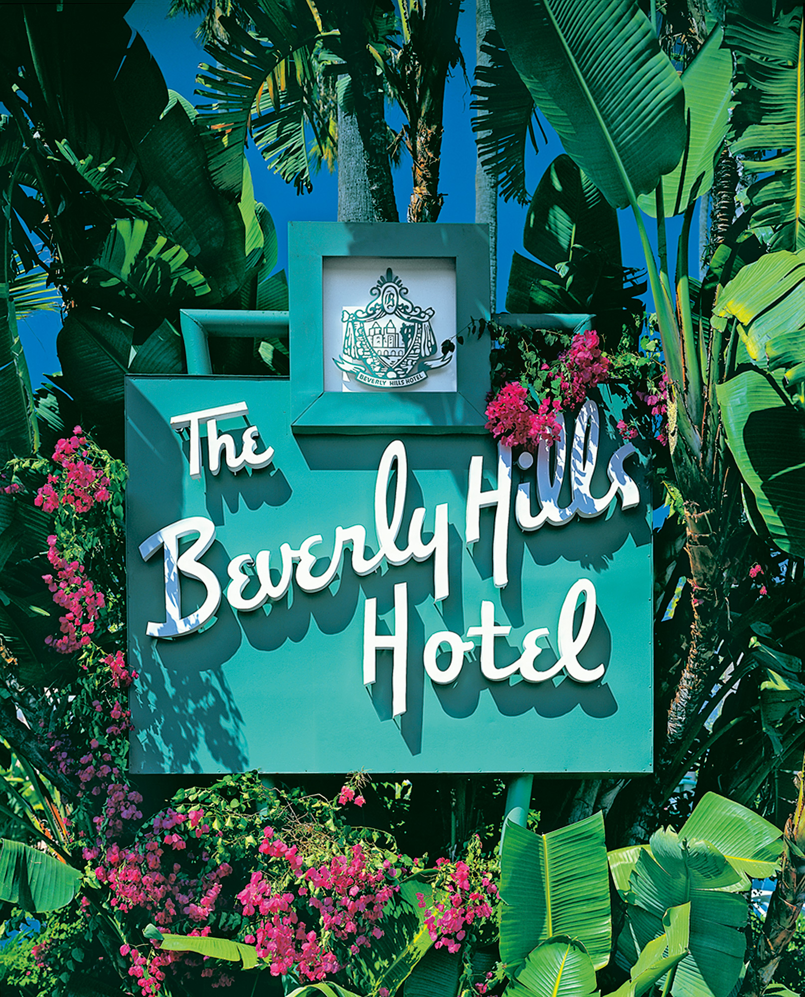 Отель Beverly Hills