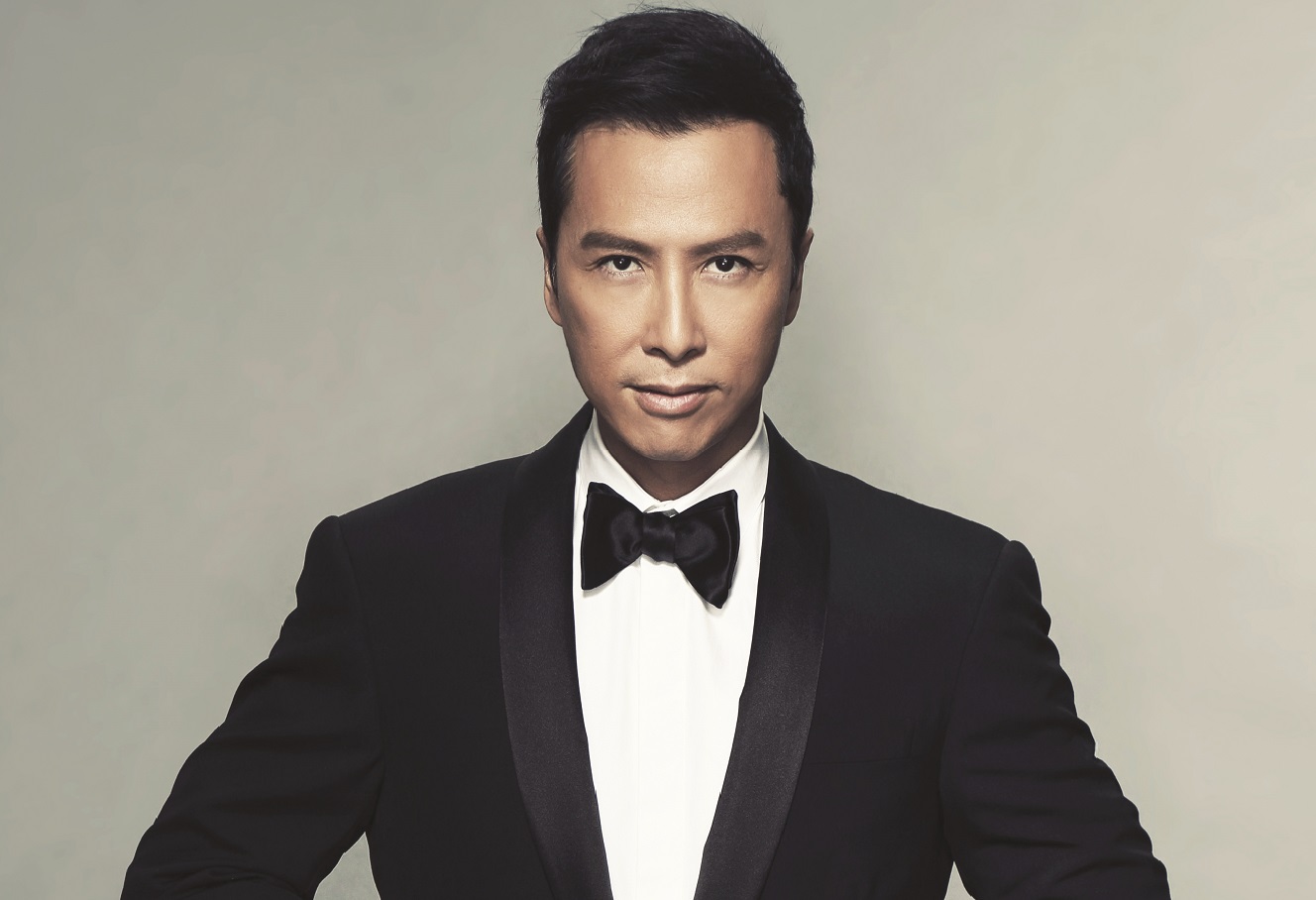 Inspired Man: Donnie Yen