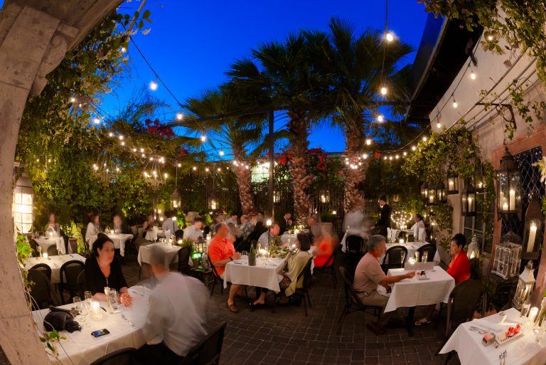Best Restaurants Old Town Scottsdale 2024 - Pam Lavina