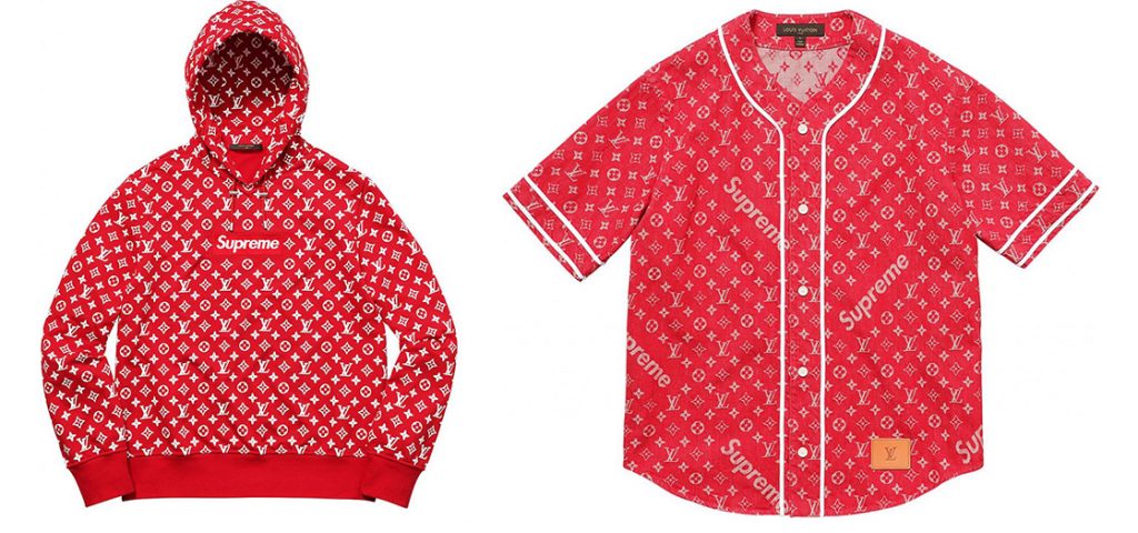 Supreme/Louis Vuitton Part 2 One of the most iconic moments in streetwear  and fashion history was when these two collaborated for a crazy…
