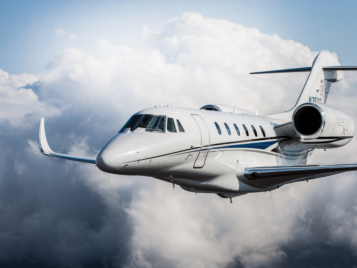 Going Up: Private Jets Service More Than Just Rock Stars