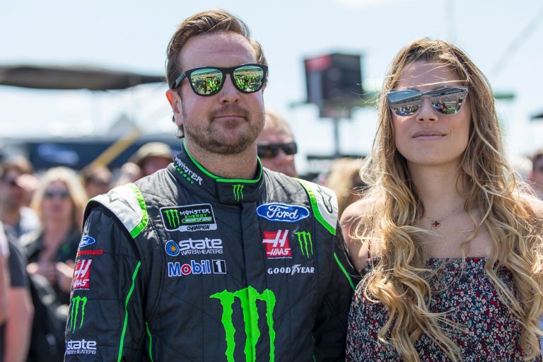 Kurt Busch: Racing's Biggest Jetsetter