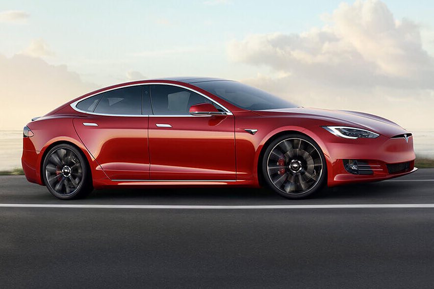 Tesla’s P100D Rocketing into the Future