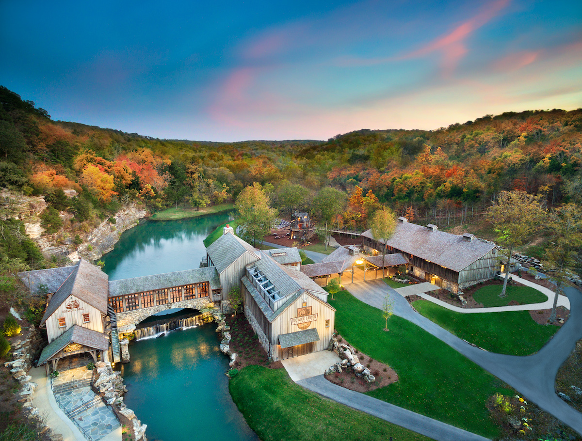 Big Cedar Lodge Brings Conservation to Life Through Immersive Experiences