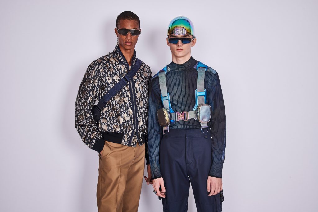 Futuristic Fashion: Dior Launches Kim Jones’ New Line of Menswear
