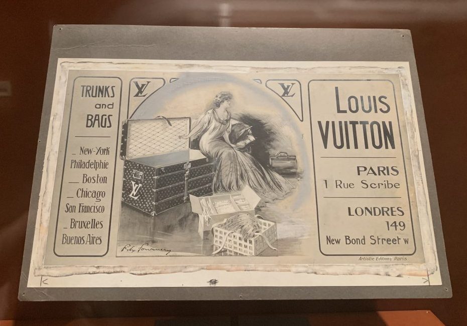 Louis Vuitton Volez, Voguez, Voyagez Exhibition in New York City - Simply  Sinova