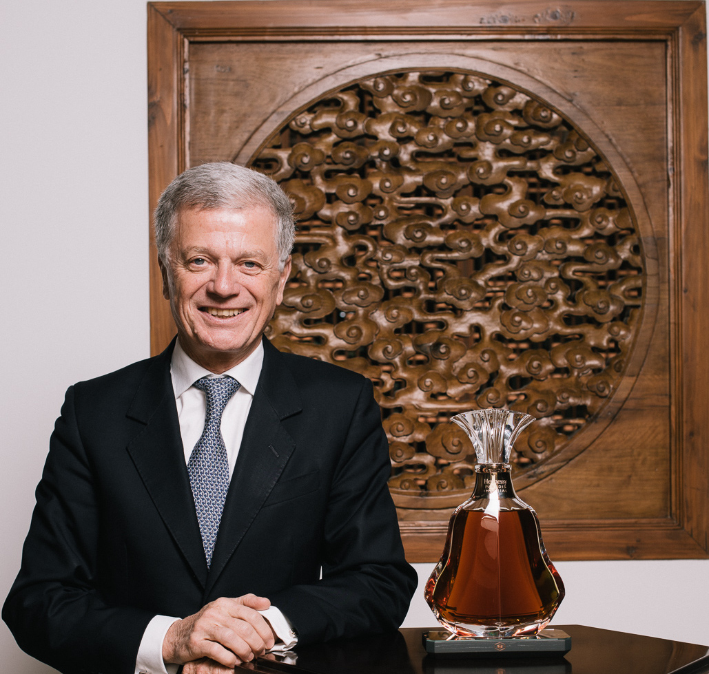 Paradis Impérial Reveal: An Interview with Hennessy CEO Bernard Peillon