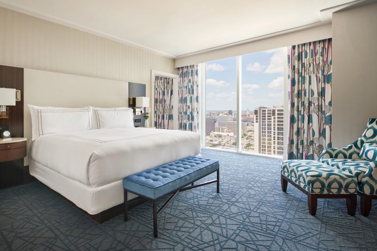 Fairmont Austin Unlimited: A Luxury Retreat in the Live Music Capital