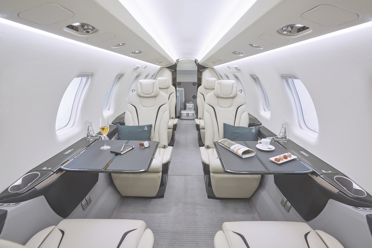 The 2020 Private Jet Preview: Boldly Go Where No Jet Has Gone Before