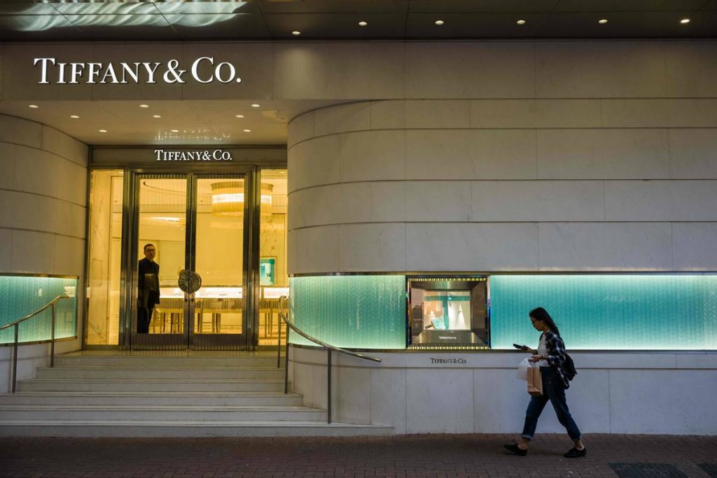 Monumental Merger: LVMH Purchases Tiffany & Co. for $16.2 Billion