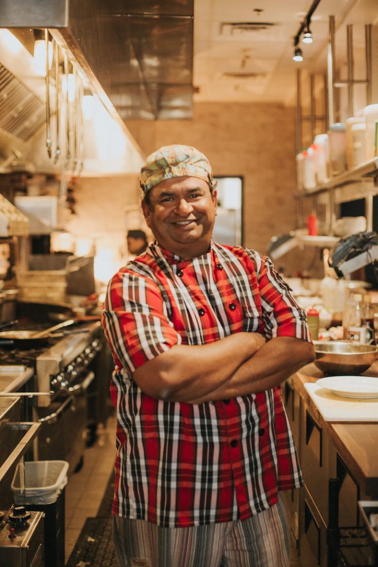 Chef Prasad: Enlightened by the Flavors of India