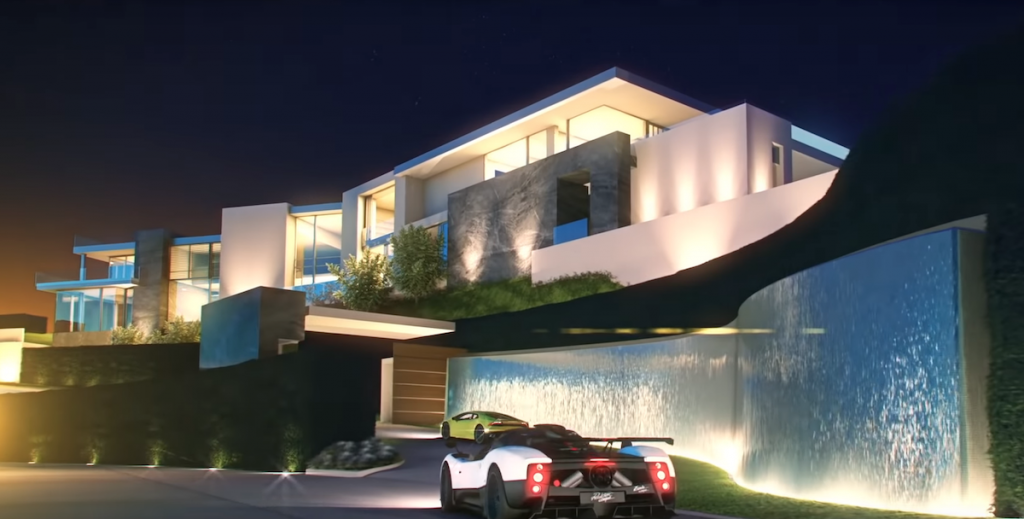 Rich Real Estate Inside The Mind Blowing 500 Million Bel Air Mansion