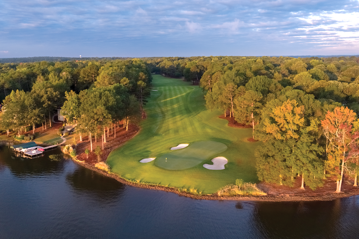 Fairest of the Fairways Find Your Sanctuary on Our Golf 2020 Hot List