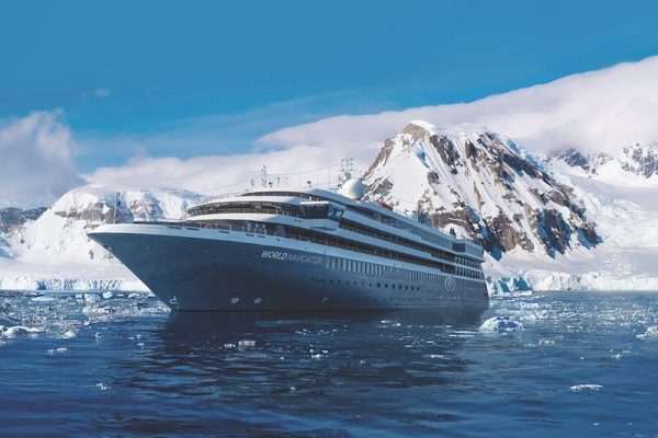 Atlas Ocean Voyages Offers Luxurious Adventures in Antarctica