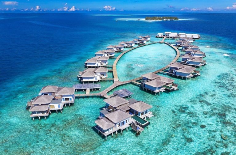 Over the Top: Raffles Maldives Meradhoo's Distinct Luxury Experience