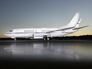 Boeing Business Jet Now Available in the USA for Immediate Delivery