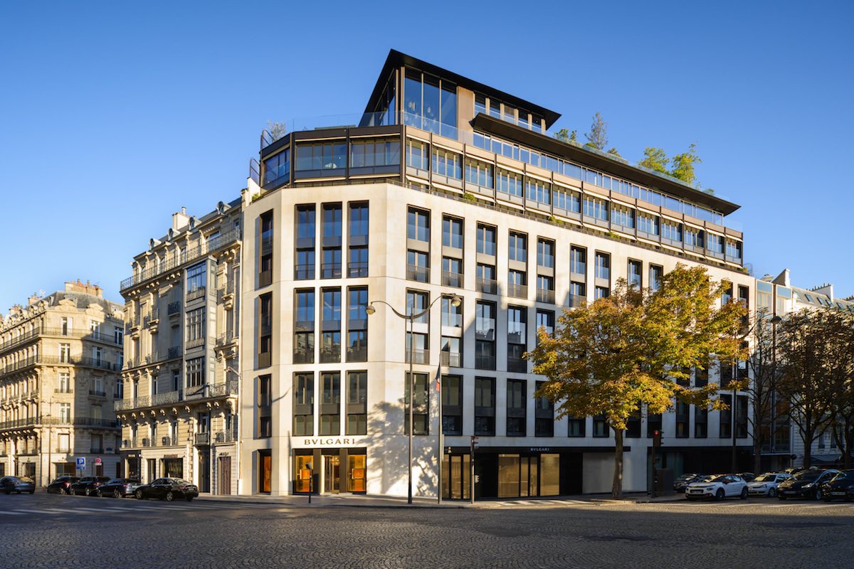 Louis Vuitton Is Turning Its Paris Headquarters Into A Luxury Hotel