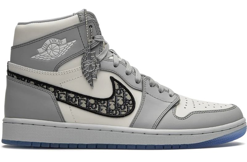 Fashion buzz Dior and Nike collaborate for a limited edition of Air Jordan  1s Gucci takes action against counterfeiters and more  BURO