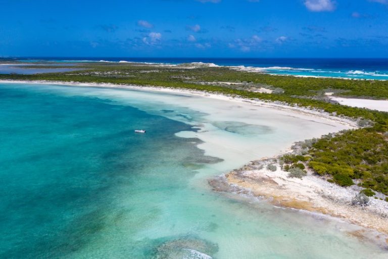 Stunning St. Andrew’s: 730-Acre Island in the Bahamas Lists for $17M