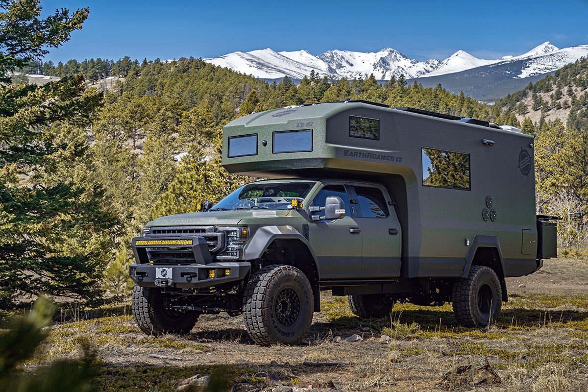 Which Vehicle Would You Rather Overland In? - AR15.COM