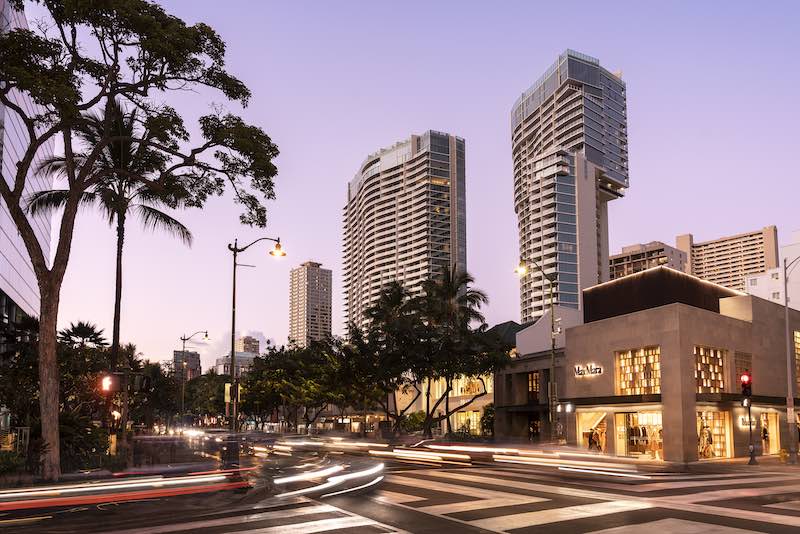 Waikiki: Through an Architect's Eyes