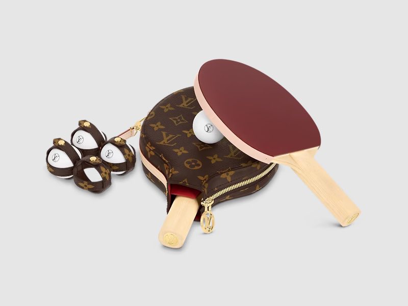 Louis Vuitton Unveils the Art of Living Ultra-Luxury Sporting