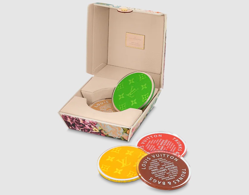 Designer Craving: The Release Of Louis Vuitton's Burger Box