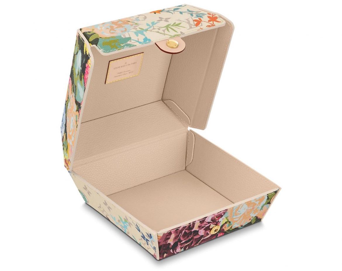 Louis Vuitton Packaging Felt Cover Box Boxes Bag