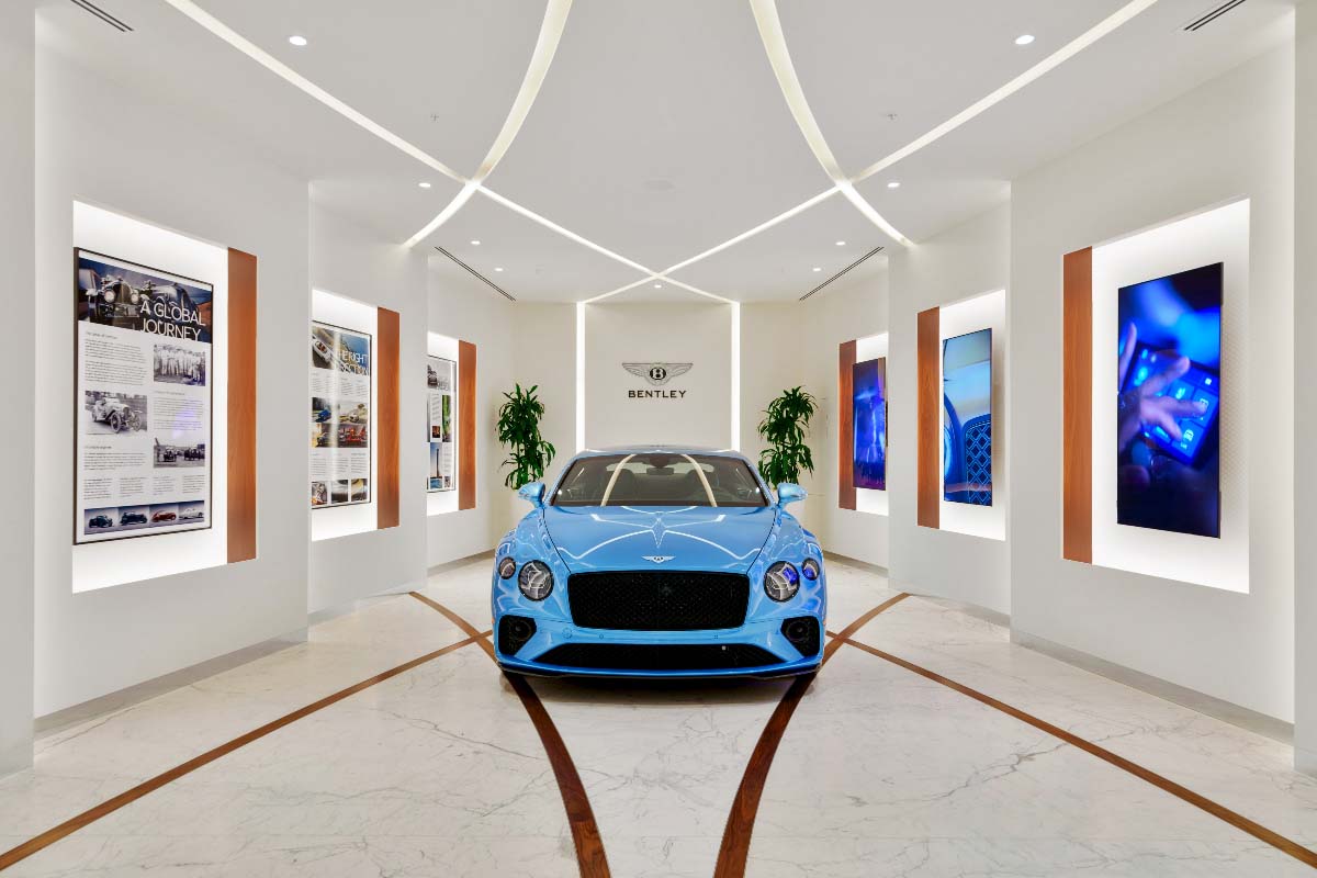 Exploring Design Synergies: Lamborghini x Louis Vuitton through