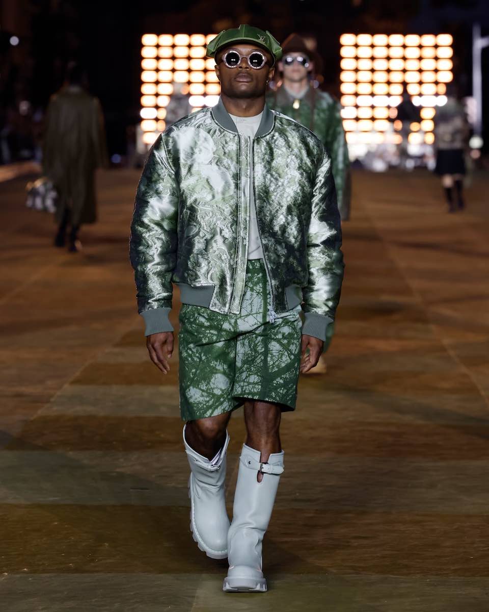 Louis Vuitton Men's Spring-Summer 2024 Fashion Show by Pharrell