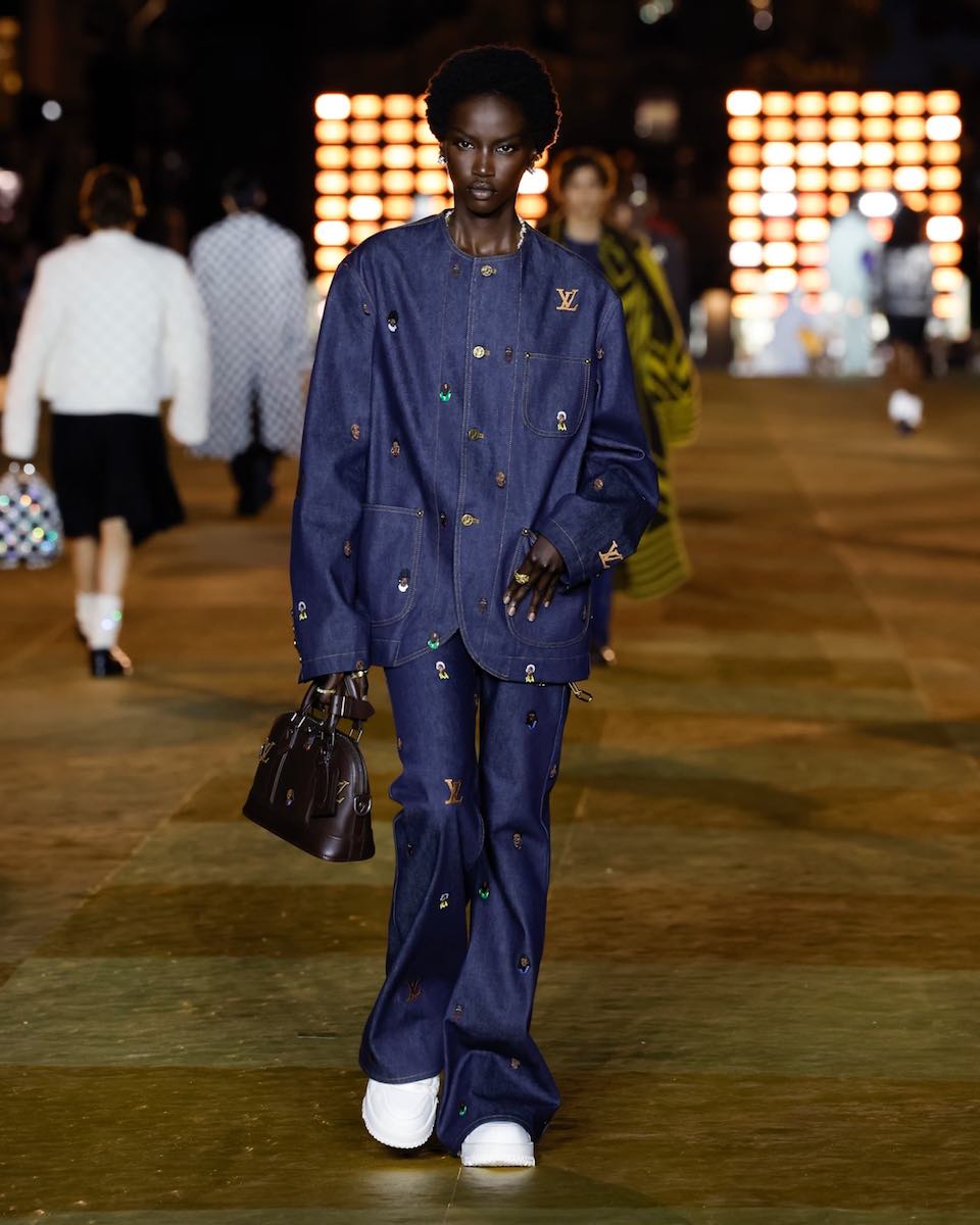 Louis Vuitton Showcases Its Menswear, Timepieces, and More in