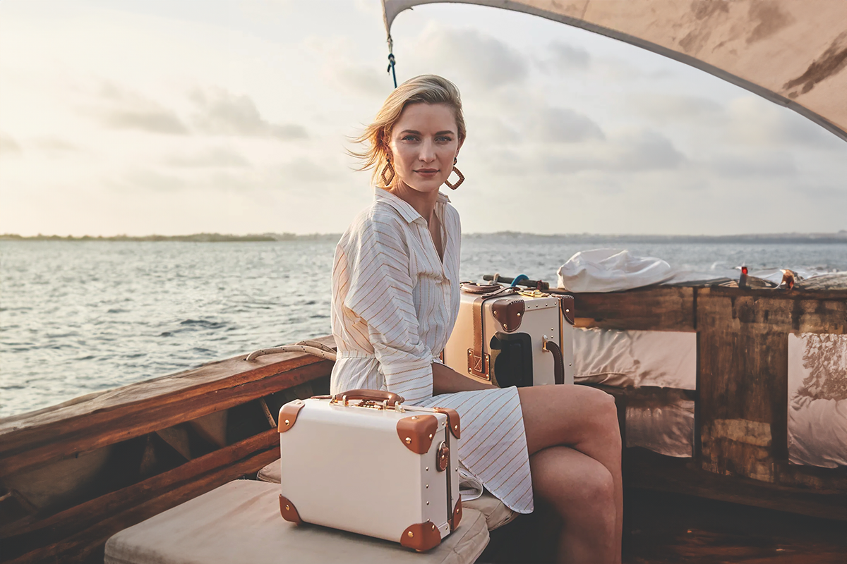 3 Ways to Style the Louis Vuitton America's Cup Duffle Bag. You