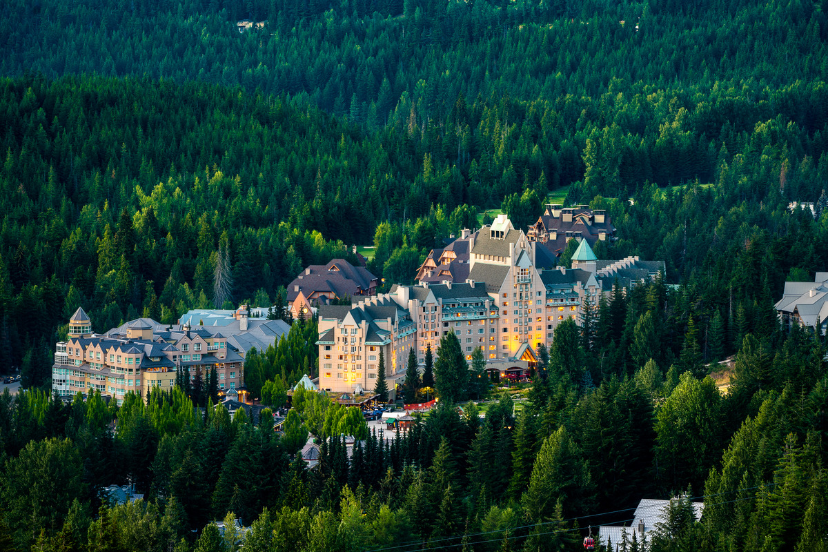 Chateau Whistler