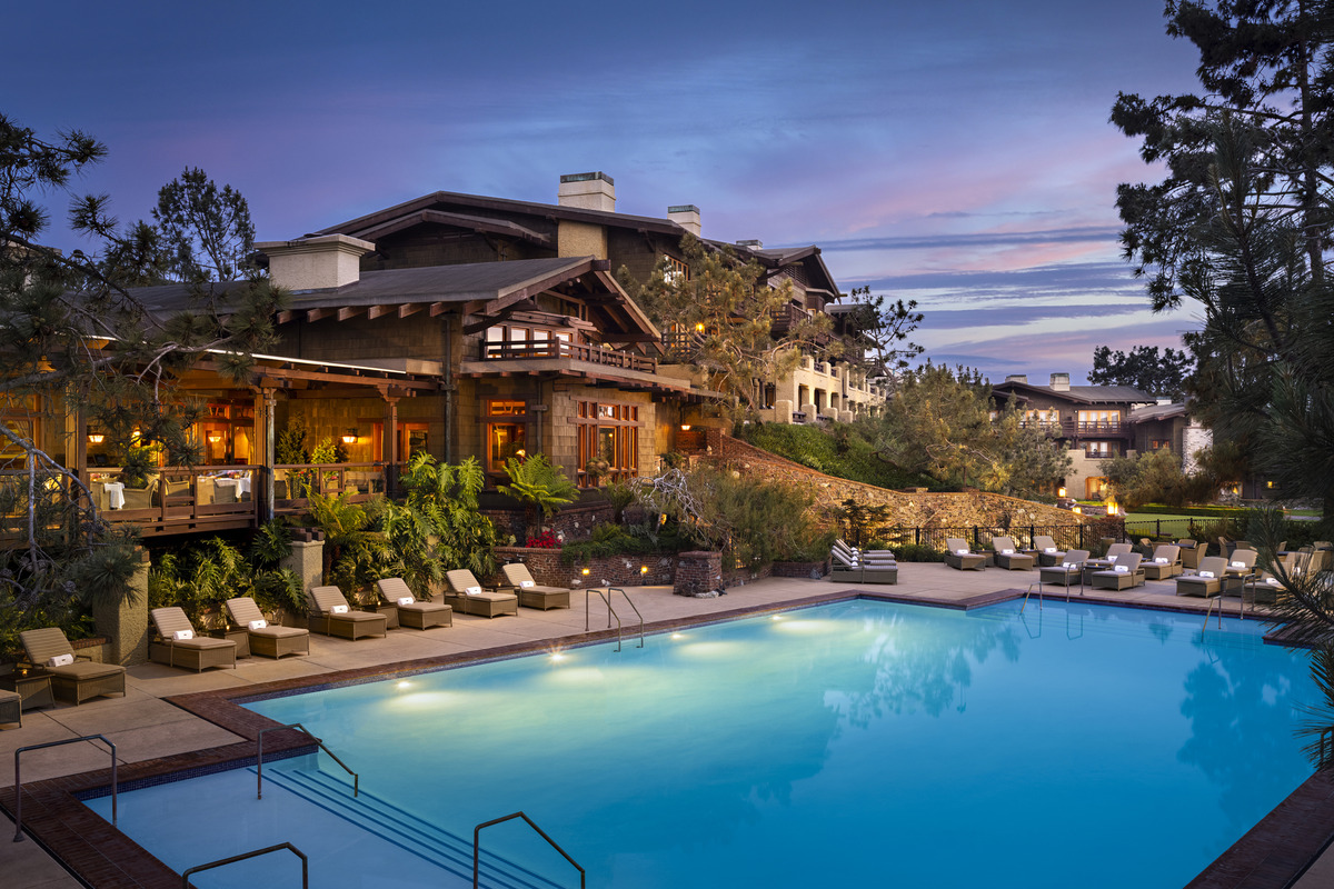 Torrey Pines Lodge