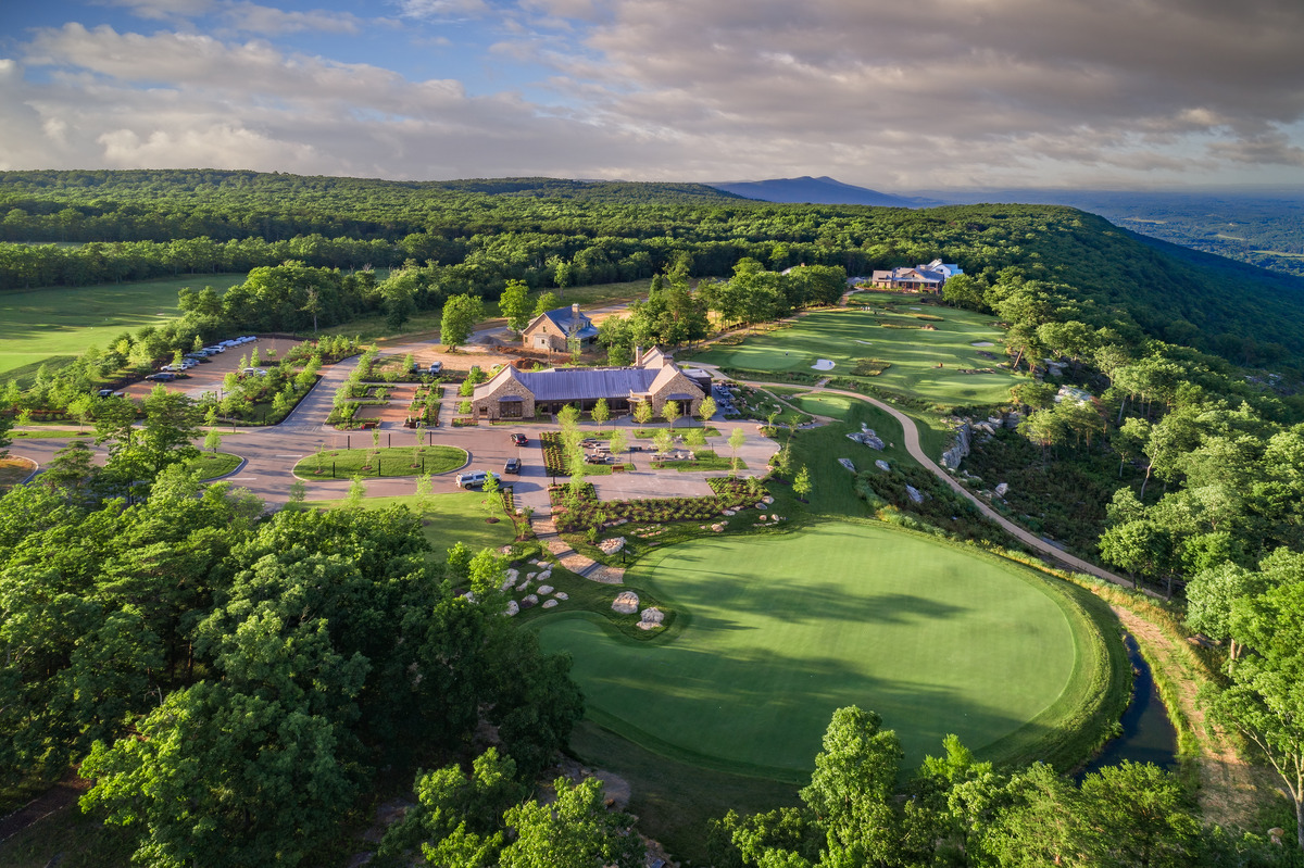 Luxury Resort in Rising Fawn, Georgia