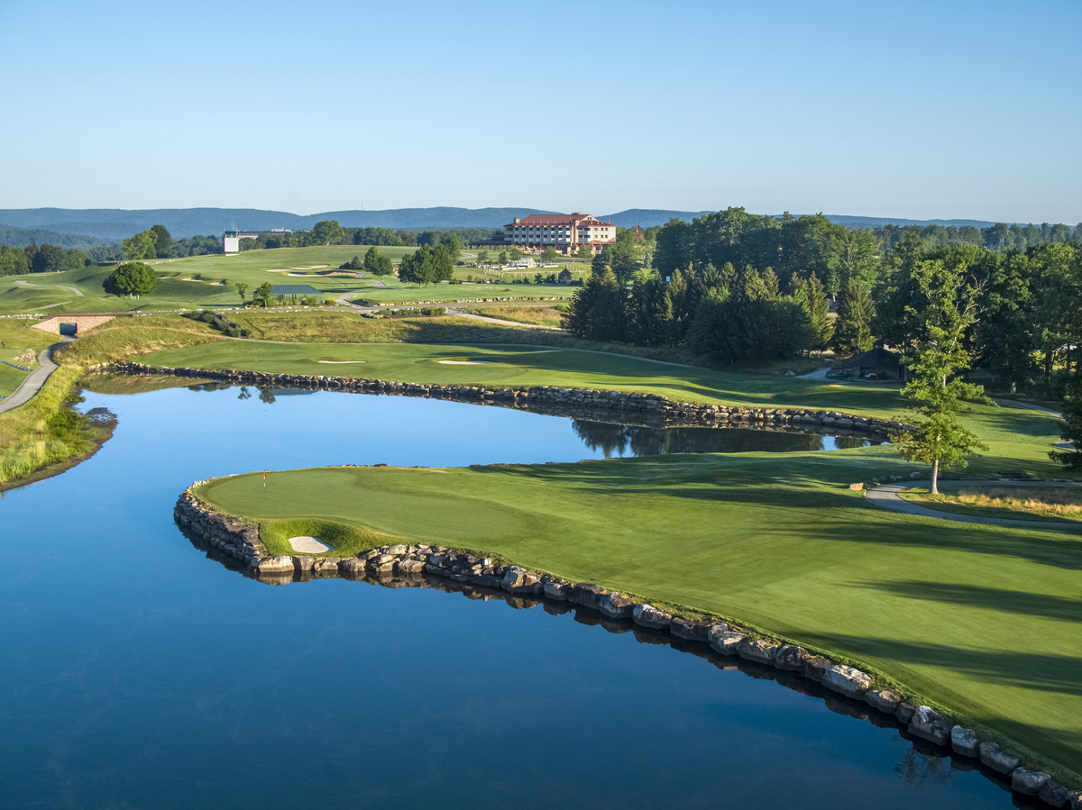 Luxury resort - Nemacolin Woodlands 