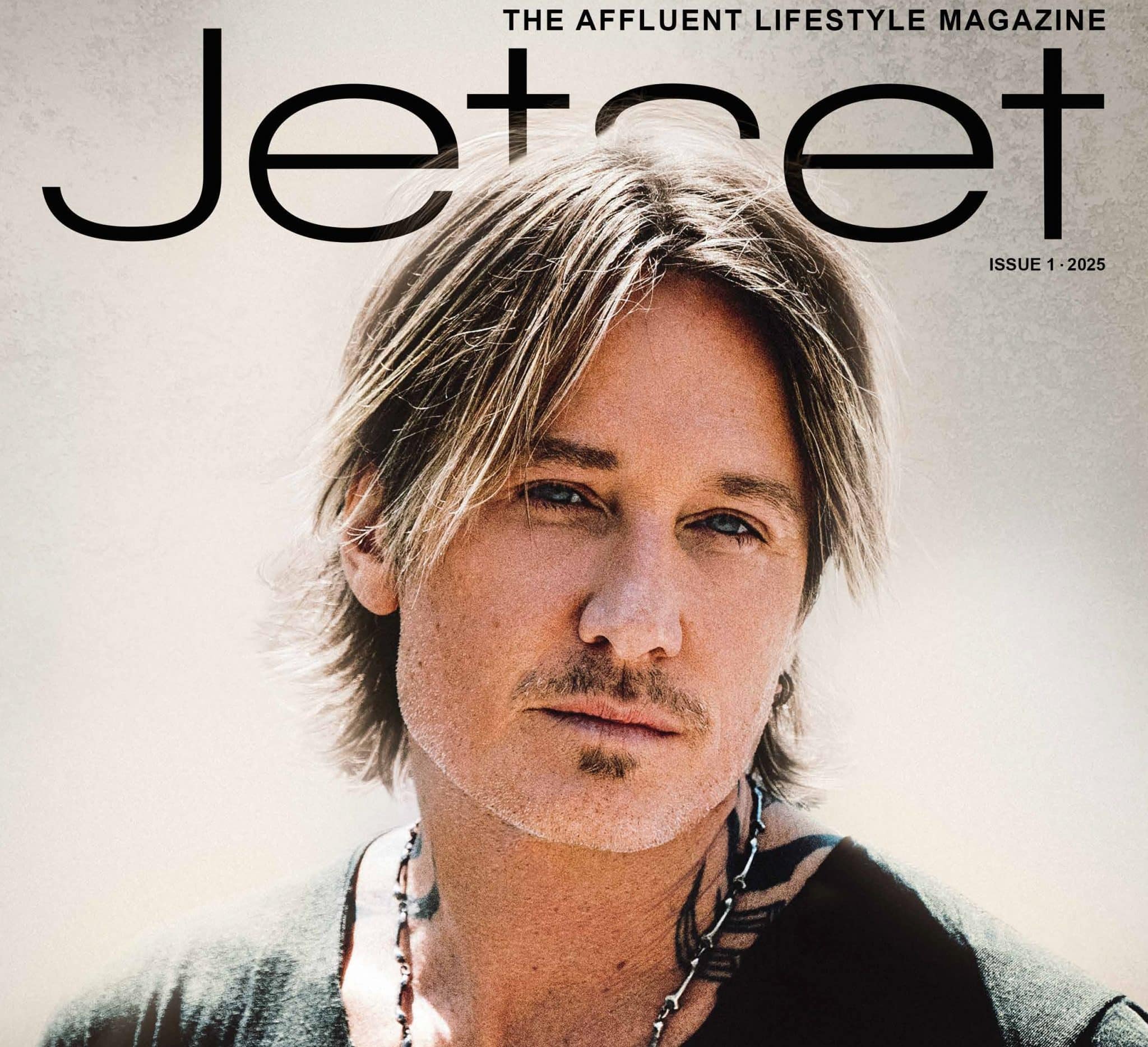 Keith Urban: Grit, Grace, and Guitars