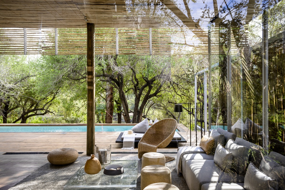 Luxury sustainable safaris in South Africa