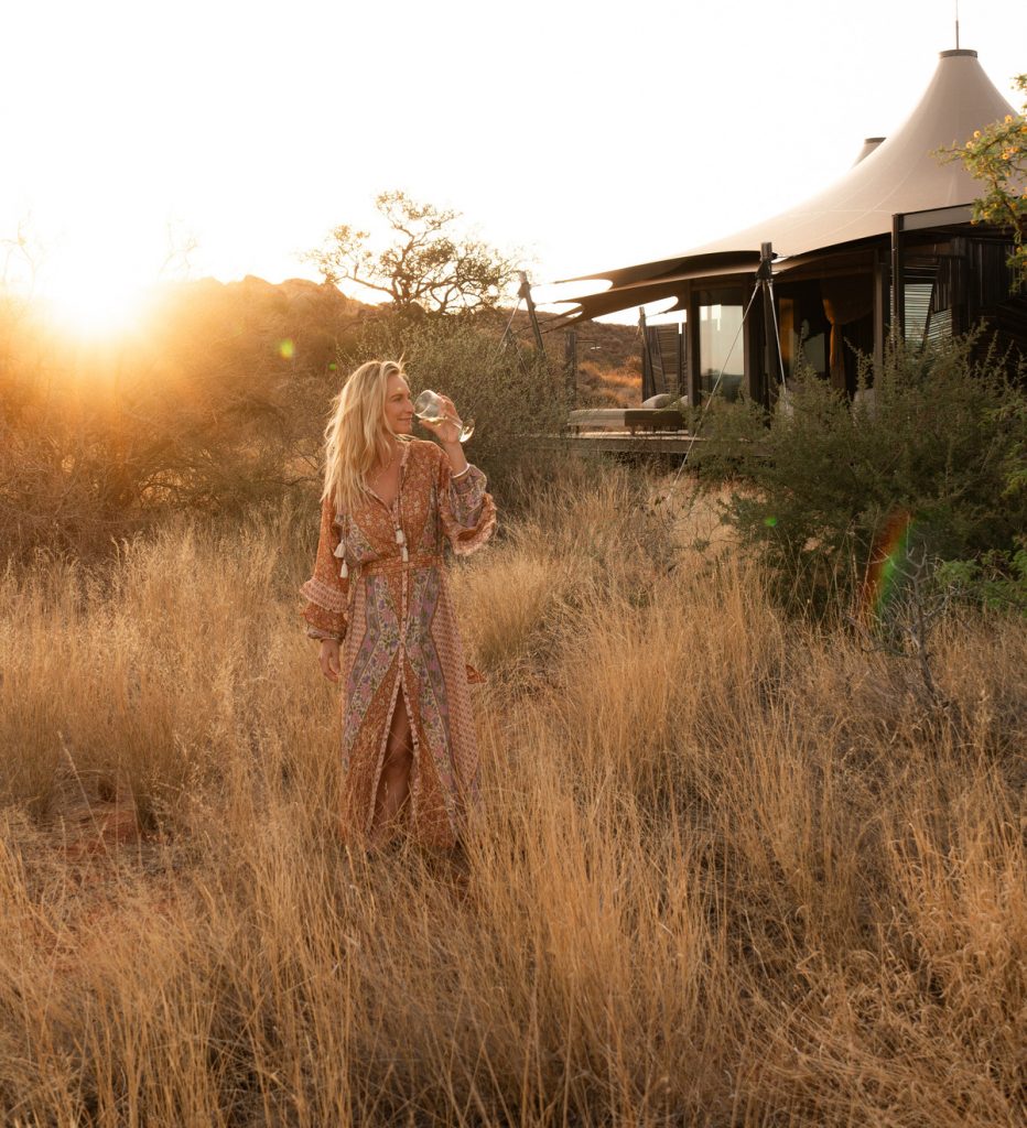 Luxury sustainable safaris in South Africa