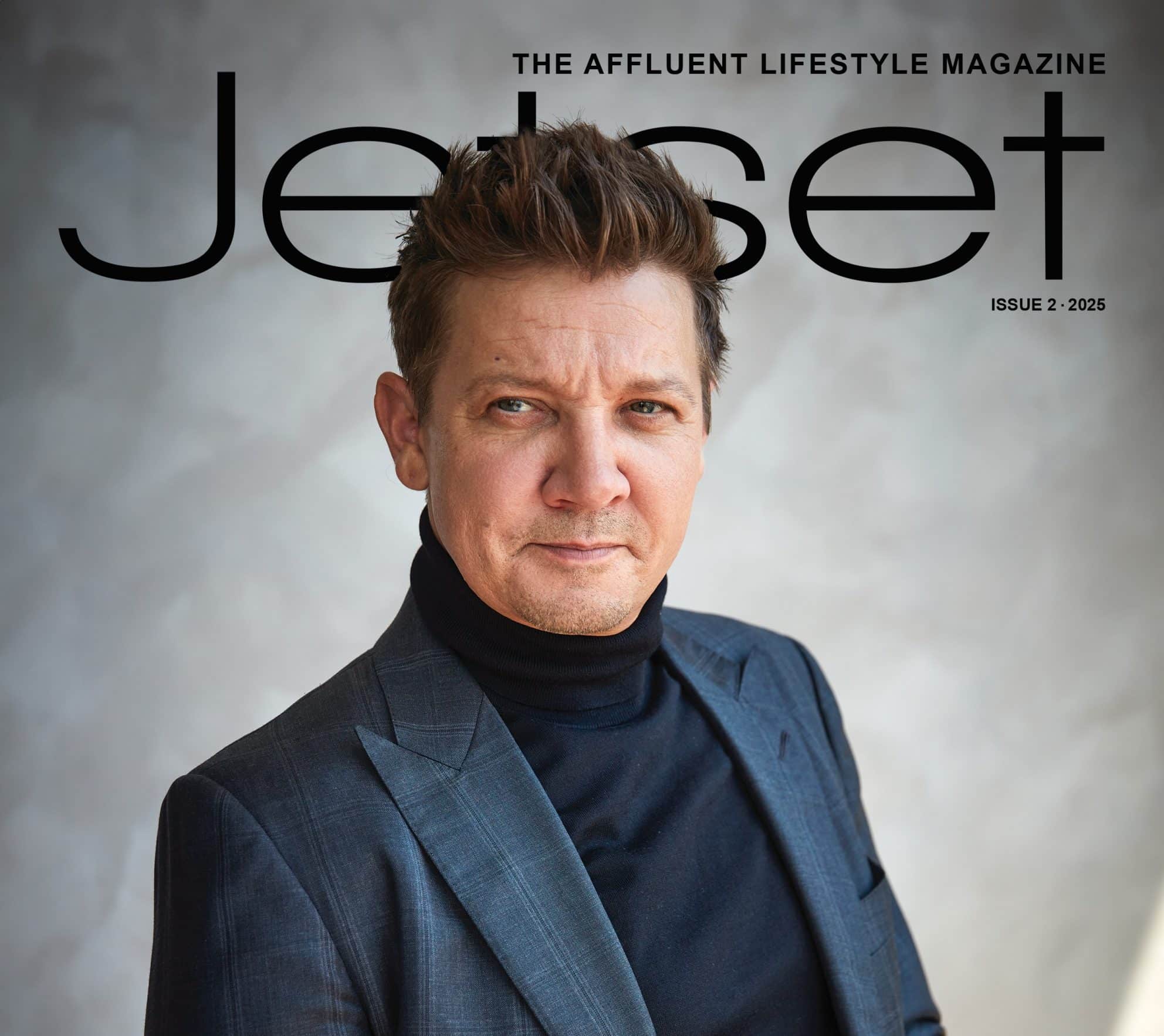 Jeremy Renner: Built to Survive, Destined to Thrive