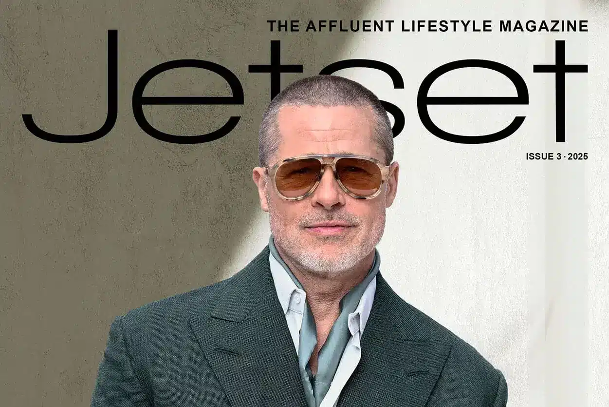 Brad Pitt: Life in the Fast Lane