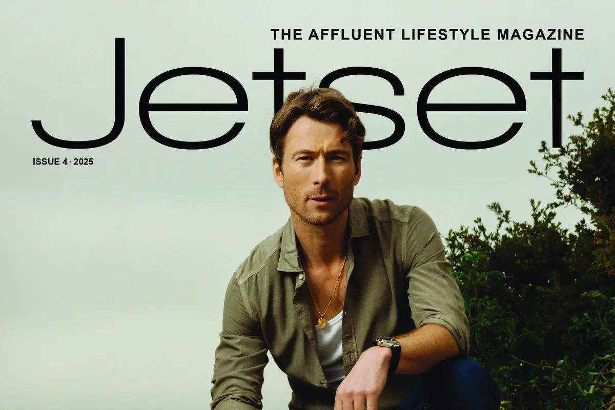 Glen Powell: Texas Heat, Hollywood Cool