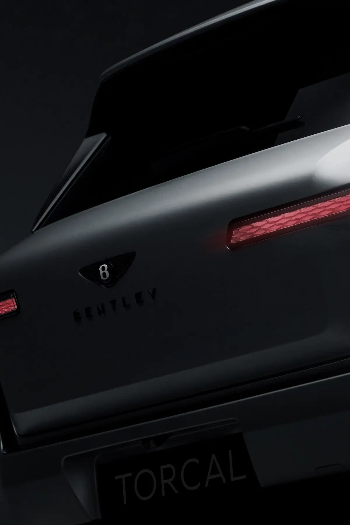 Bentley Reveals the Torcal, an All-New Luxury Model Line Set to Debut This September
