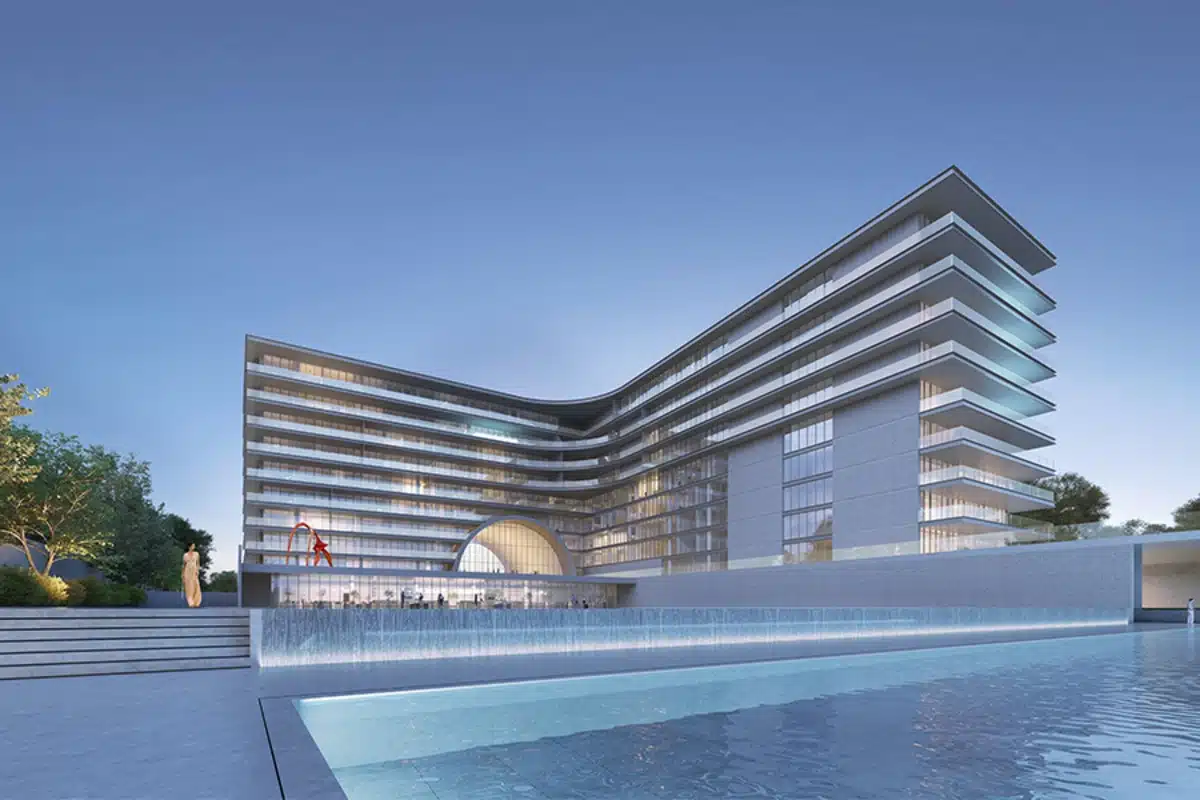 Armani Beach Residences: A New Expression of Coastal Luxury