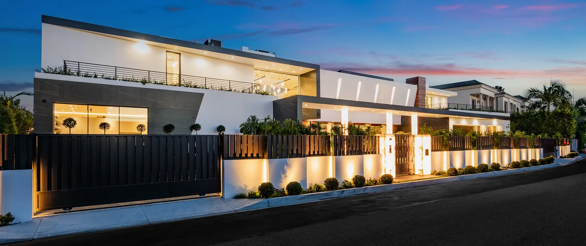 VANTAGE: The Vision Behind Bel Air's New Architectural Icon